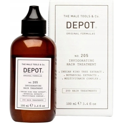 Depot NO 205 Stimulačný kondicionér na vlasy 100 ml