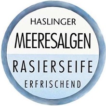 Haslinger Seaweed mydlo na holenie 60 g