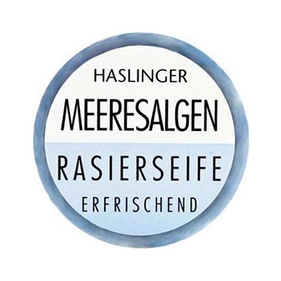 Haslinger Seaweed mydlo na holenie 60 g