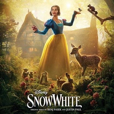 - Disney's Snow White (Original Soundtrack) (Ruby Coloured) (LP) (0050087572471)