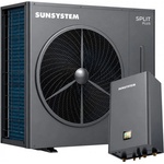SUNSYSTEM Split Plus 200 3PH Термопомпа