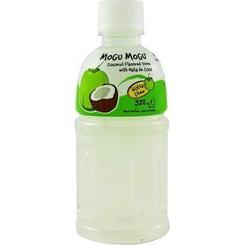 Mogu Kokosový nápoj SAPPE 24 x 320 ml