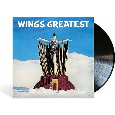 Wings - Greatest Paul McCartney LP