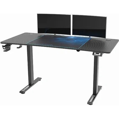 ULTRADESK LEVEL V2 modrá UDESK-LVA-BL