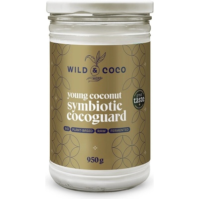 Wild&Coco Bio Young Coconut Symbiotic Cocoguard 950g – Zboží Dáma