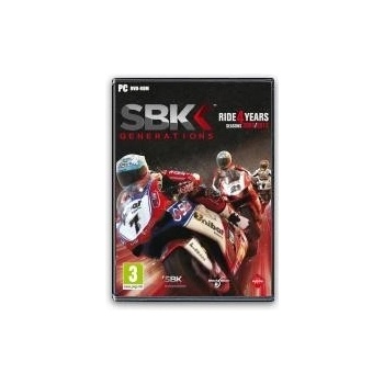 SBK: Generations