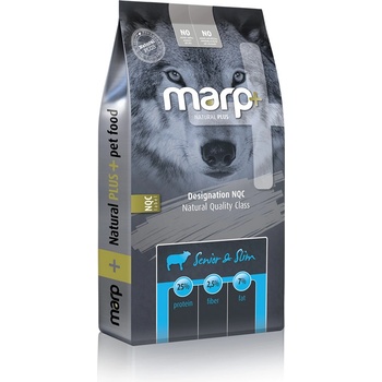 Marp Natural Plus Senior and Slim 12 kg