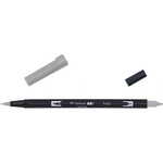Tombow Marker ABT Dual Brush N65 студено сиво 5 (ABT-N65)