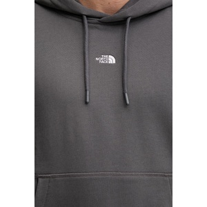 The North Face суичър с качулка мъжки от памук Essential Light (NF0A8GQDRHI1)