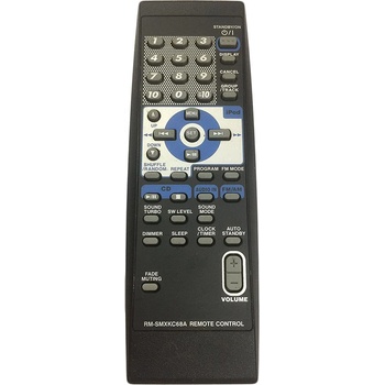 GENERAL JVC RM-SMXKC68A - съвместимо дистанционно управление на марката General (RM-SMXKC68A)