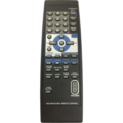 GENERAL JVC RM-SMXKC68A - съвместимо дистанционно управление на марката General (RM-SMXKC68A)