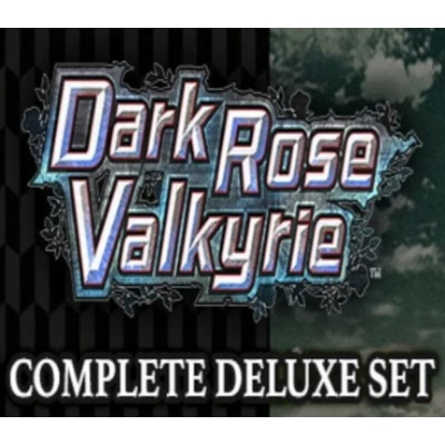 Dark Rose Valkyrie Complete Deluxe Set