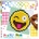 Pixelhobby Мозайка с пиксели XL, Pixelhobby, 23x23 пиксела - Усмивка (41060-Smiley)