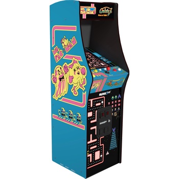 Image 1 of Arcade1Up Ms. Pac-Man vs. Galaga Deluxe (MSP-A-303611)