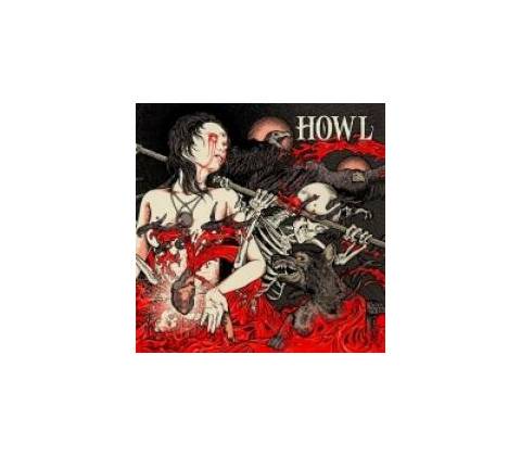 HOWL: BLOODLINES CD