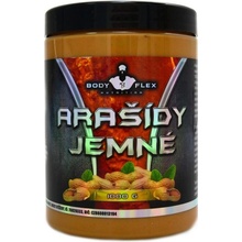 Bodyflex Fitness Arašídy jemná 1 kg