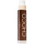 COCOSOLIS CHOCO масло за грижа и придобиване на тен без защитен фактор с аромат Chocolate 200ml