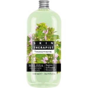Monotheme Skin Therapist Melissa Shower Gel 500ml за жени душ гел за тяло