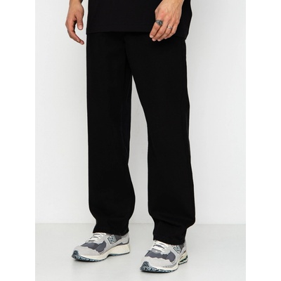Vans Check-5 Loose Denim Pant Black Rinse