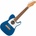 Fender Fullerton Tele Uke Lake Placid Blue Концертно укулеле (0970513502)