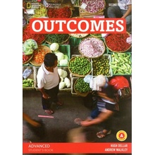 Outcomes 2nd Edition Advanced A Student´s Book Split Edition with DVD-ROM