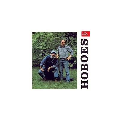 Jiří Wabi Ryvola, Hoboes – Hoboes MP3