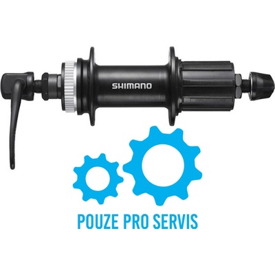 Shimano Tourney FH-TY505-7