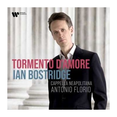 Ian Bostridge - Ian Bostridge Tormento D'amore CD