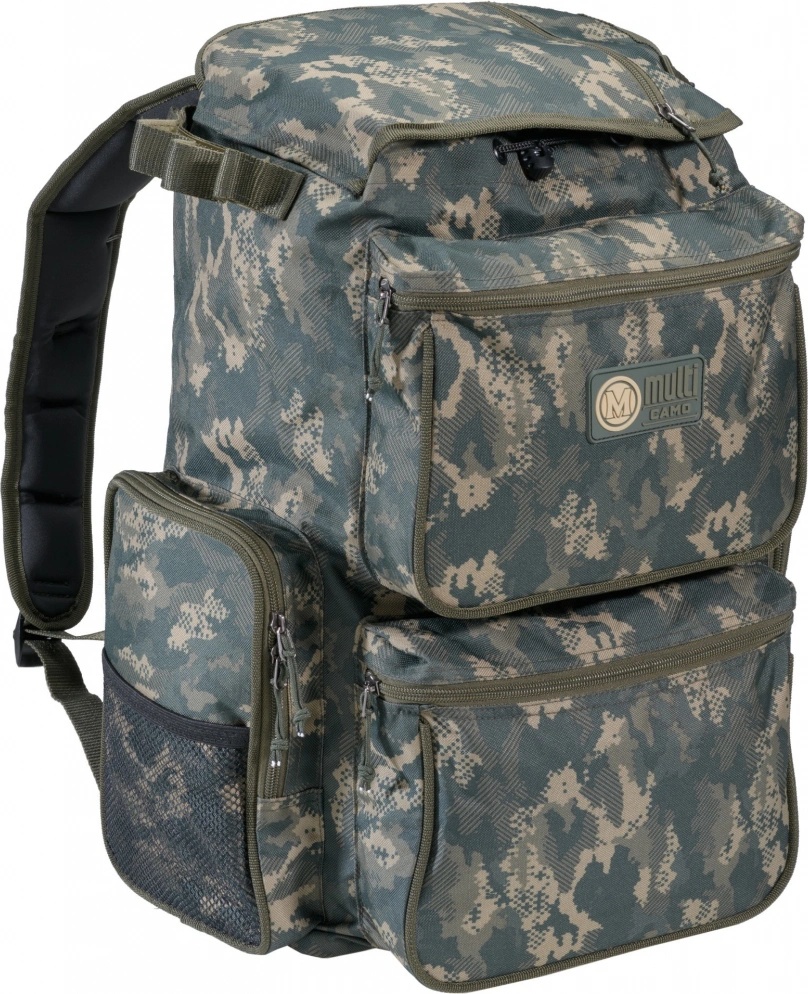 Mivardi batoh Multi Camo 30