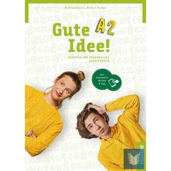 Image 1 of Gute Idee! A2. Arbeitsbuch plus interaktive Version