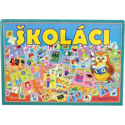 Apoleus Hra Školáci