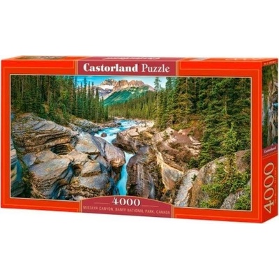 Castorland C-400348-2 пъзел 4000 броя Пейзажни (GXP-822436) (GXP-822436)