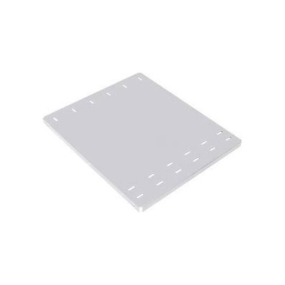 MegaS / ZPAS Тава за комуникационен шкаф ZPas, 350 мм дълбочина, сива (WZ-4488-01-04-011)