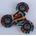 Ръчни спинери Хенд спинери Stress spinner спинер четири въртящи се точки 2