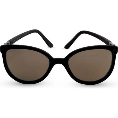 Ki ET LA Слънчеви очила KiETLA: 4-6 години BuZZ Black (BU4SUNBLACK)