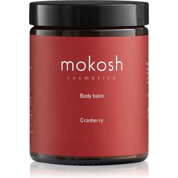 Image 1 of Mokosh Cranberry балсам за тяло с подхранващ ефект 180ml