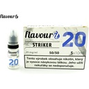 Flavourit STRIKER booster PG50/VG50 20mg 5x10ml