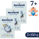 Kendamil Mléčná kaše s lesním ovocem 3 x 150 g