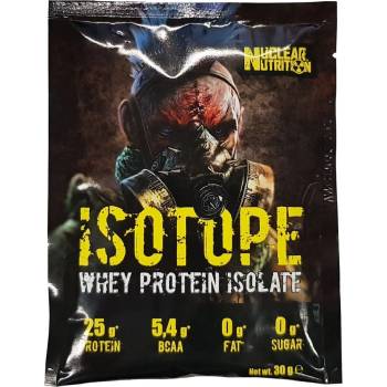 Fitness Authority Isotope Whey Protein Isolate, 30 g
