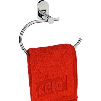 kela Иноксова закачалка за кърпи за стена KELA от серия Lucido