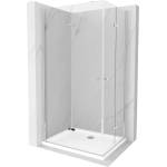 Mexen Lima Duo 80x70 cm + tray square