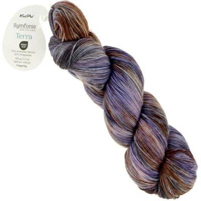 KnitPro Symfonie Terra VR2097 Mulberry Mud