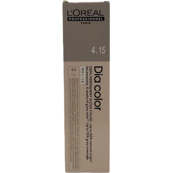 L'Oréal L'Oréal Professionnel Dia Color 60 ml деми-перманентна боя 4.15
