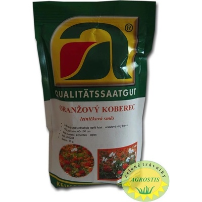 Austrosaat ORANŽOVÝ KOBEREC - květinová směs 50 g
