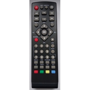 съвместим Ecg dvt 980 hd pvr - заместител дистанционно управление (dvt 980 hd pvr) Дистанционно