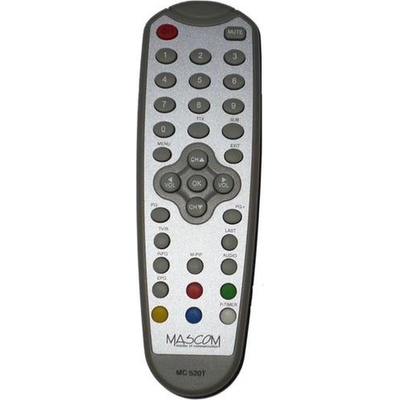 GENERAL MASCOM MC520T - съвместимо дистанционно управление на марката General (MC520T)
