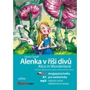 Učebnice Alenka v říší divů A1/A2 - Anglictina.com