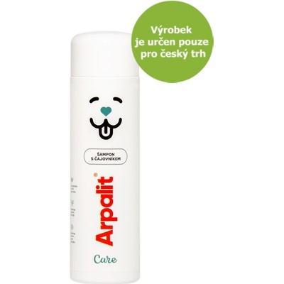 Arpalit šampon s čajovníkem 250ml