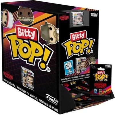 Funko Mystery Bitty POP! Netflix Stranger Things – Zboží Dáma
