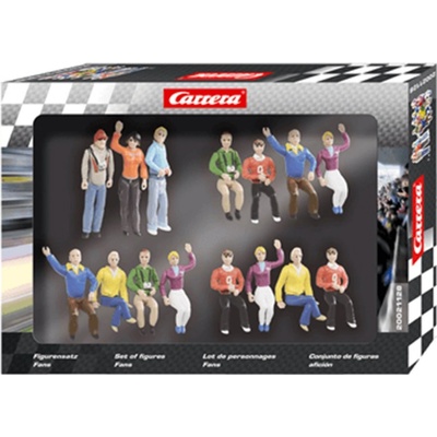 Carrera 21128 Figurky Fanoušci
